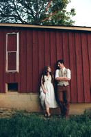 Andy & Stephanie-A Farm Wedding-Full Gallery